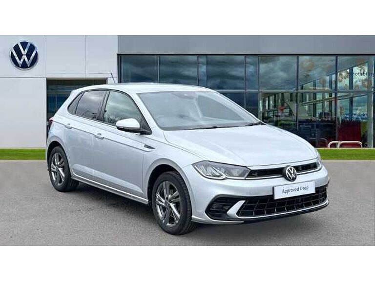 Volkswagen Polo 1.0 TSI R-Line 5dr DSG